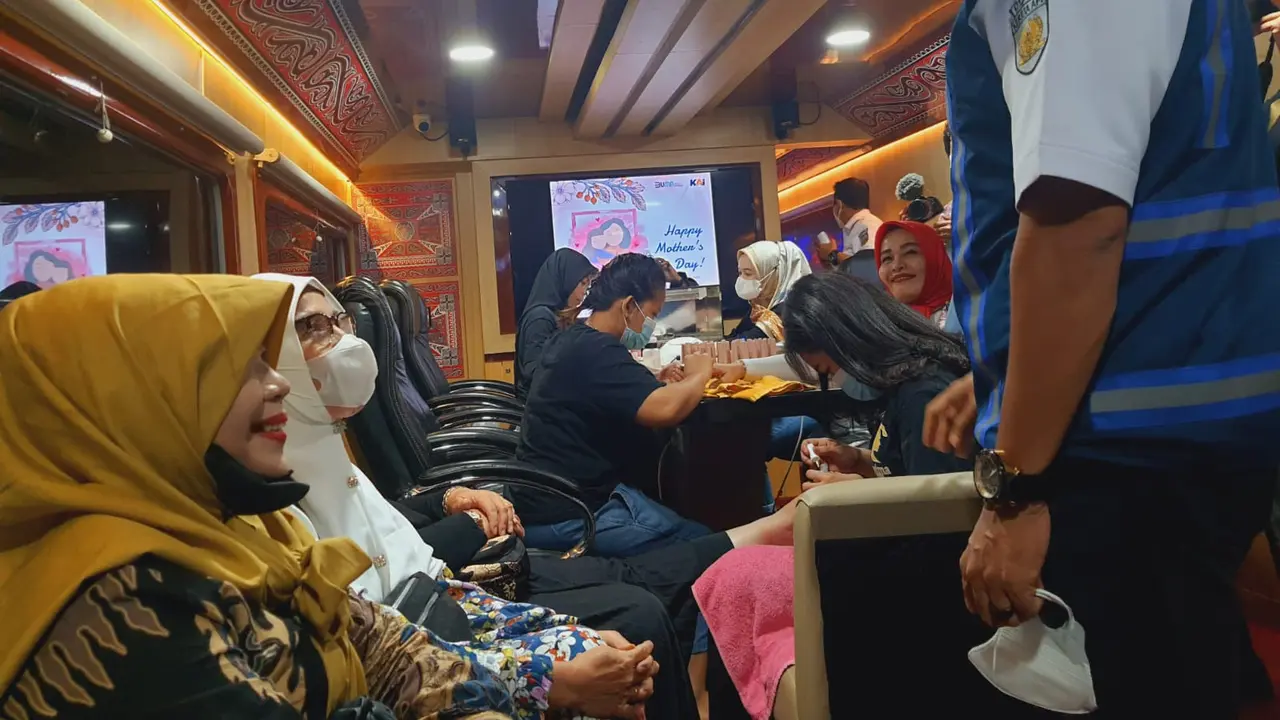 PT KAI Divre I Sumut