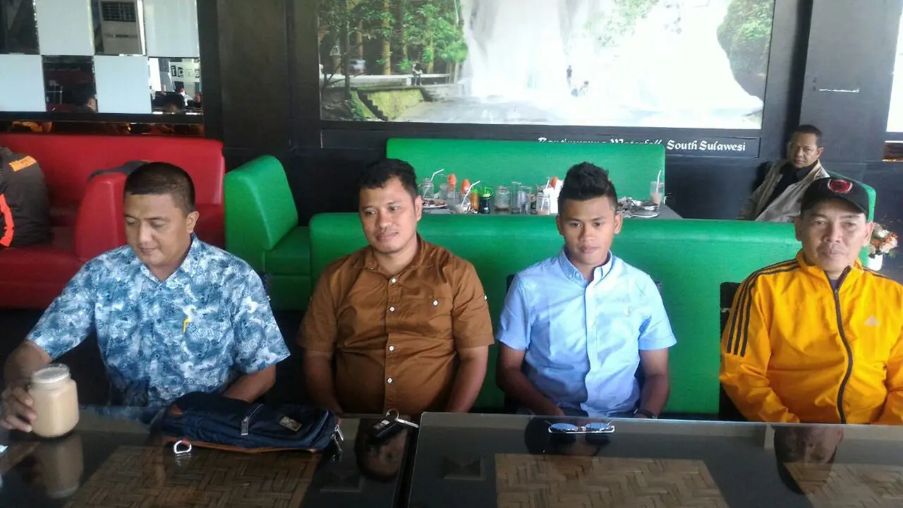 Tim Piala Soeratin Makassar