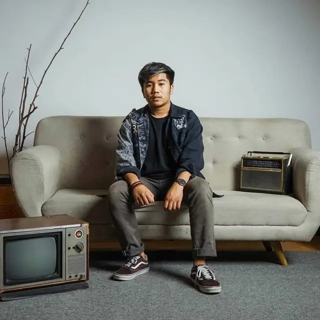 Selebgram Rafi Indistira