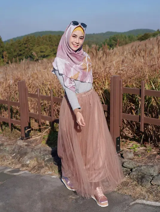 (Instagram/anisarahma_12)