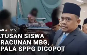 Ratusan Siswa di Karo Diduga Keracunan MBG, Kepala Dapur SPPG Dicopot