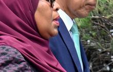 FOTO: Jokowi Terima Kunjungan Presiden Tanzania Samia Suluhu Hassan di Istana Bogor