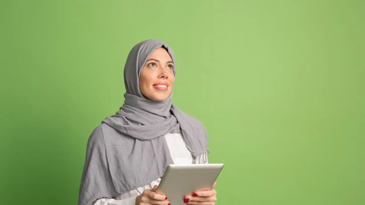 Ilustrasi Istiqomah