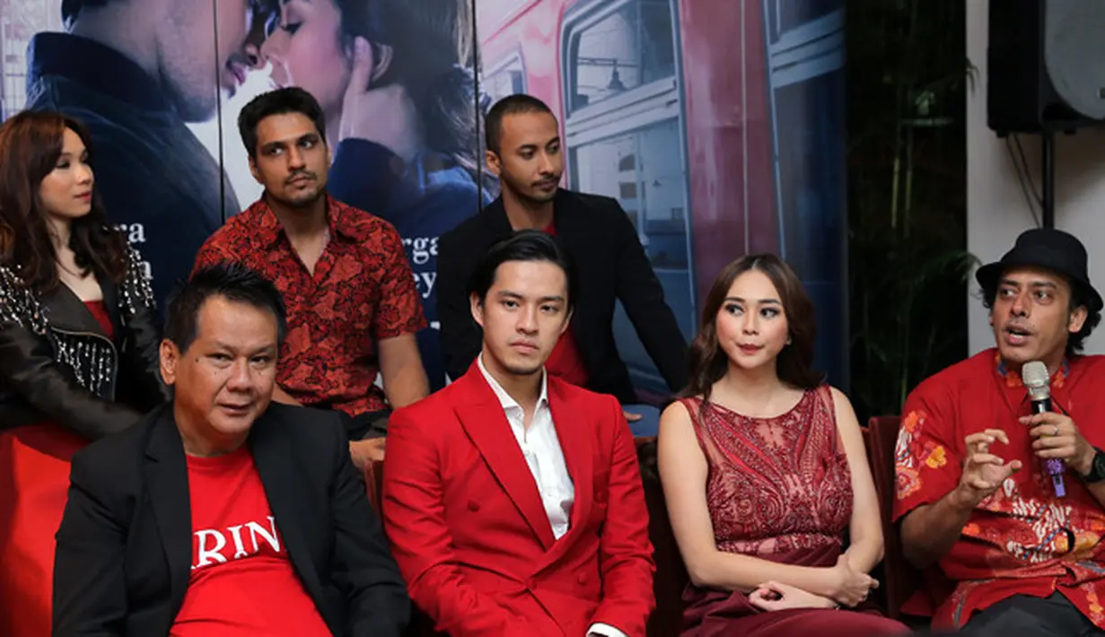 (Deki Prayoga/Bintang.com)