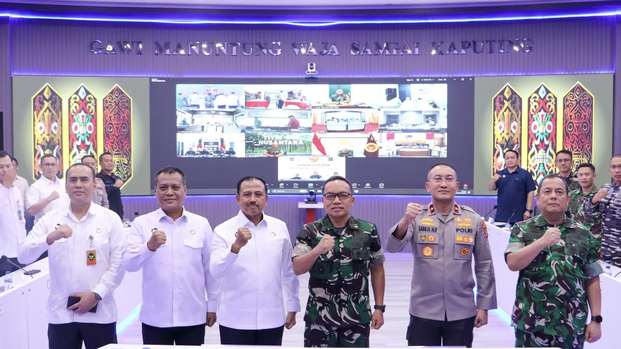 Cegah Aksi Premanisme, Pemprov Kaltim Monitoring 3.467 Ormas