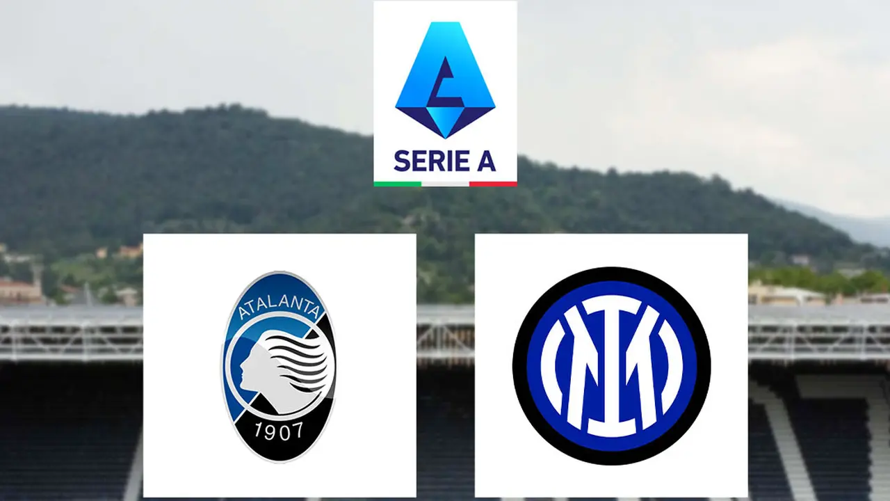 Liga Italia - Atalanta Vs Inter Milan