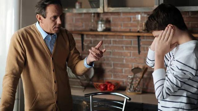 Ilustrasi mental hectic pada anak-anak