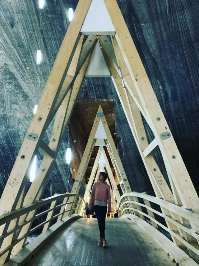 Salina Turda Rumania