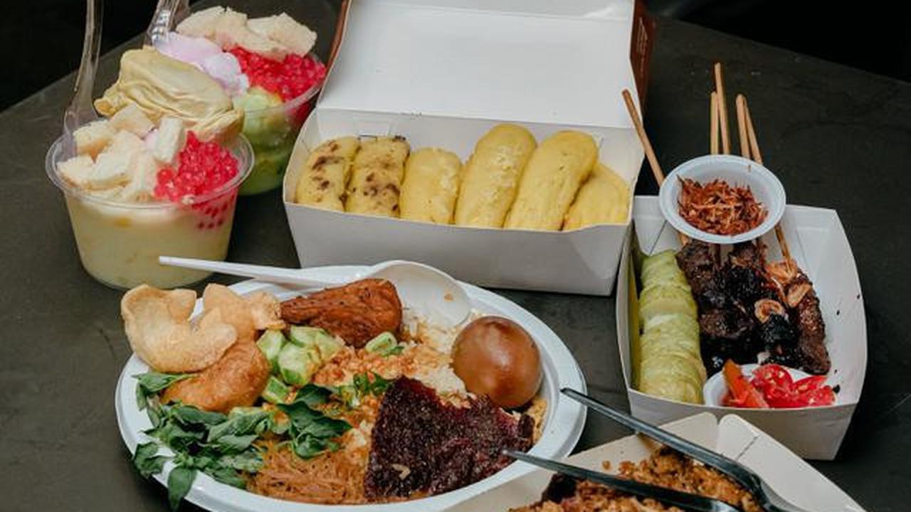JF3 Food Festival 2025, Jelajah Cita Rasa 100 Tenant Kuliner Legendaris dari Berbagai Daerah di Indonesia