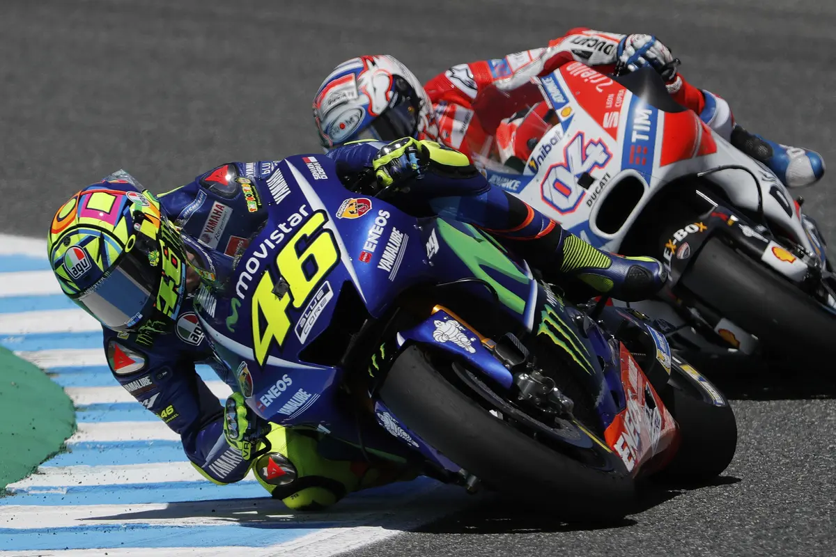 Valentino Rossi