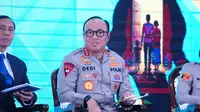 Wakapolri: Korban Perdagangan Orang yang Dipaksa Melanggar Hukum Tak Layak Dipidana
