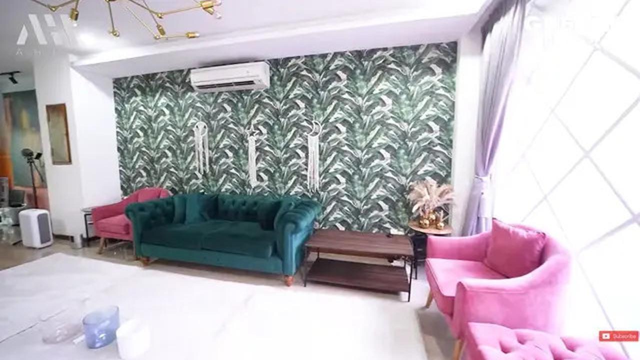 Tinggal di Kawasan Elit, Intip 5 Potret Ruang Tamu Sederhana Rumah Marshanda