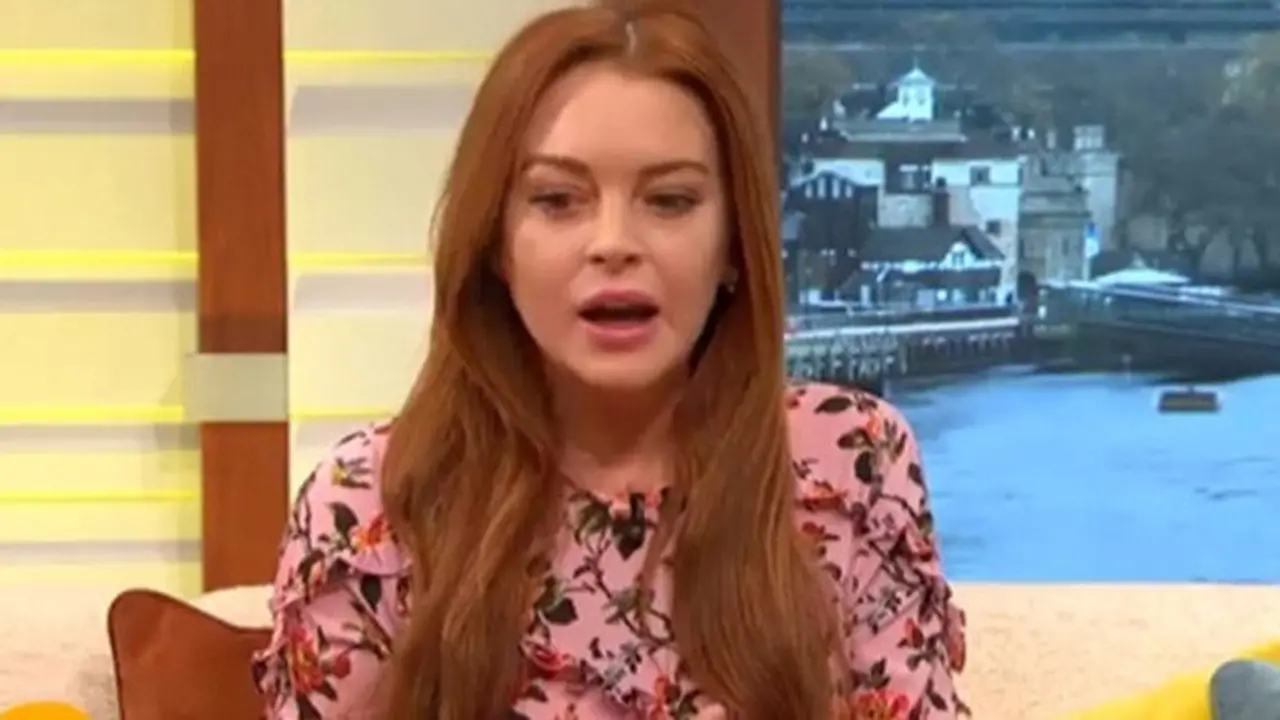 Lindsay Lohan