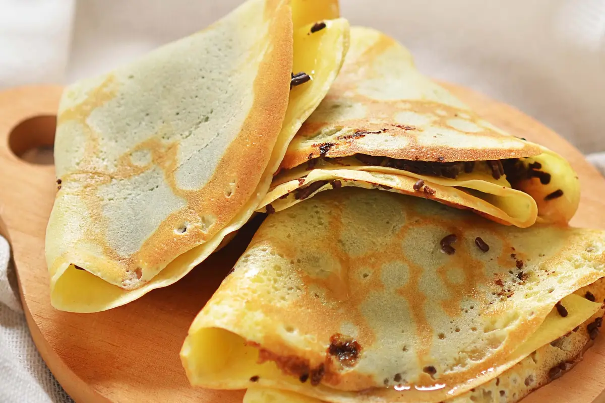 crispy crepes