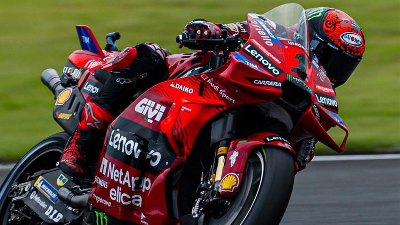 Hasil FP2 MotoGP Jepang 2024: Pecco Bagnaia dan Pedro Acosta Catat Waktu Tercepat di Posisi Teratas