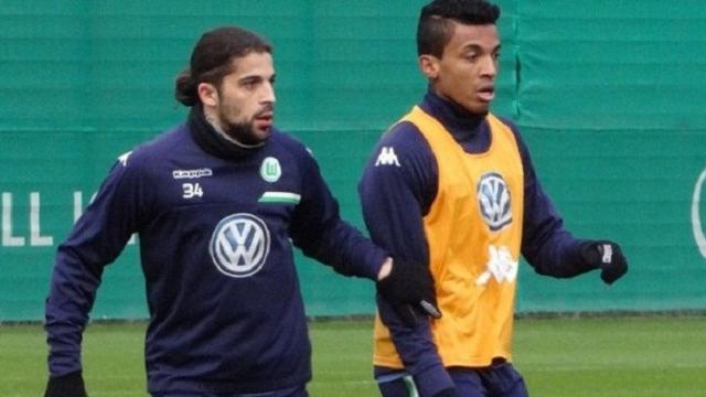Ricardo Rodriguez - Luiz Gustavo