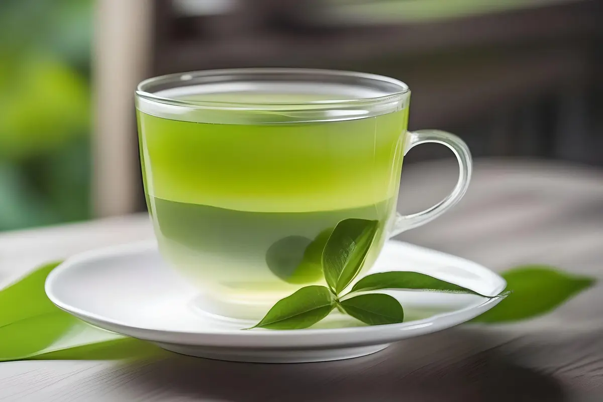 Teh Hijau