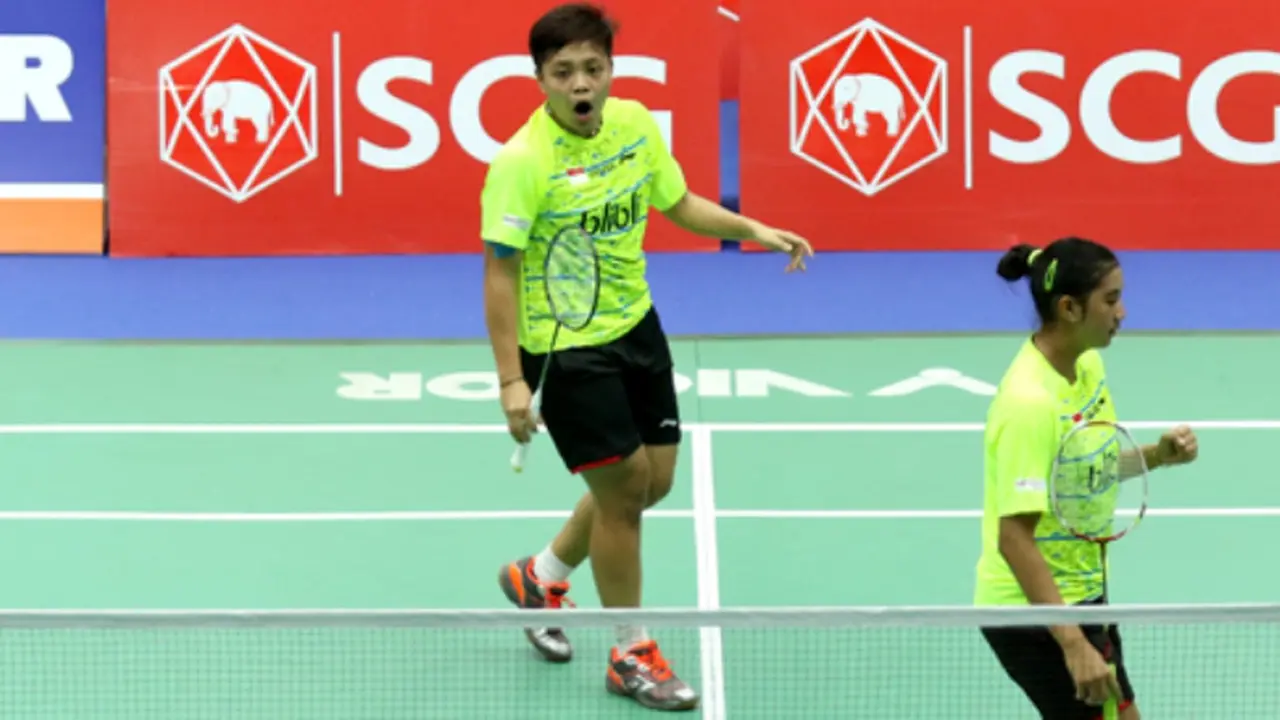 Kejuaraan Asia Junior 2016