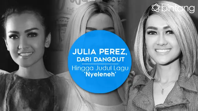 [Bintang] Julia Perez