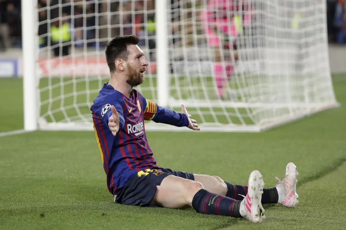 Lionel Messi