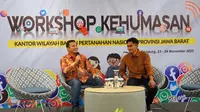 Cara Kantor Wilayah BPN Jabar Perkuat Informasi yang Efektif Bagi Masyarakat