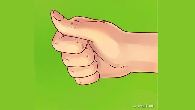 Mentahan Tangan Merangkul / Menakjubkan 12 Gambar Tangan ...