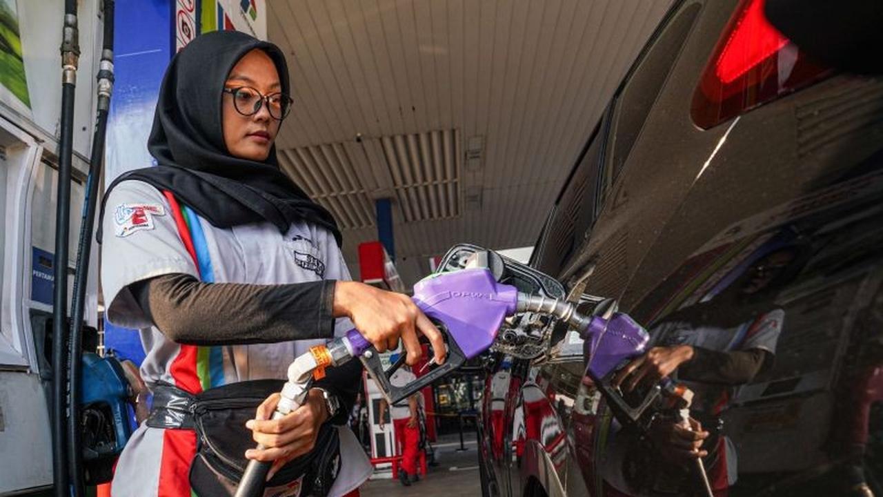 Ikhtiar Kementerian ESDM Wujudkan Swasembada Energi, Tekan Impor BBM Lewat Mandatori E10