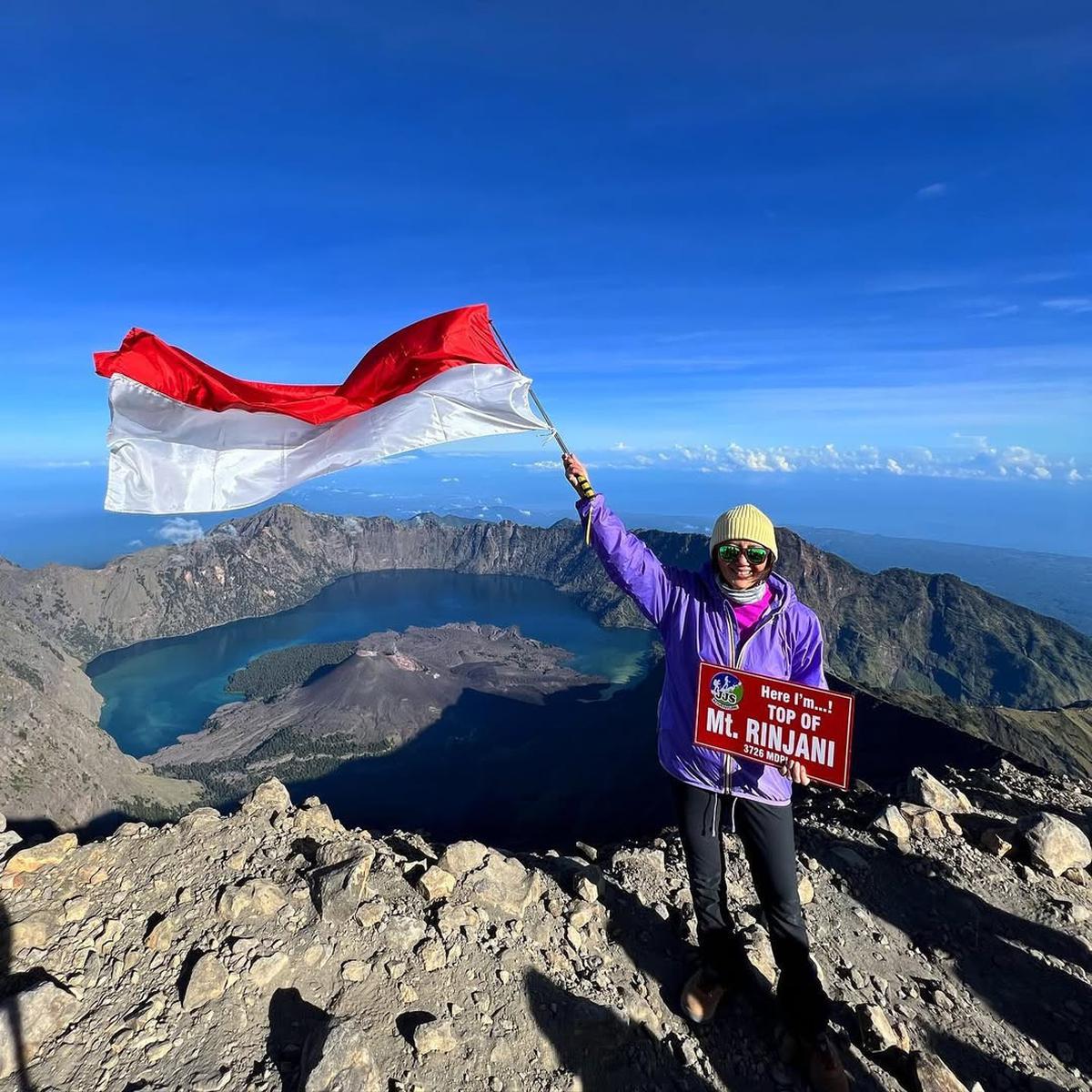 Elsa Laksono Korban Meninggal di Cartensz Juga Seorang Penyelam