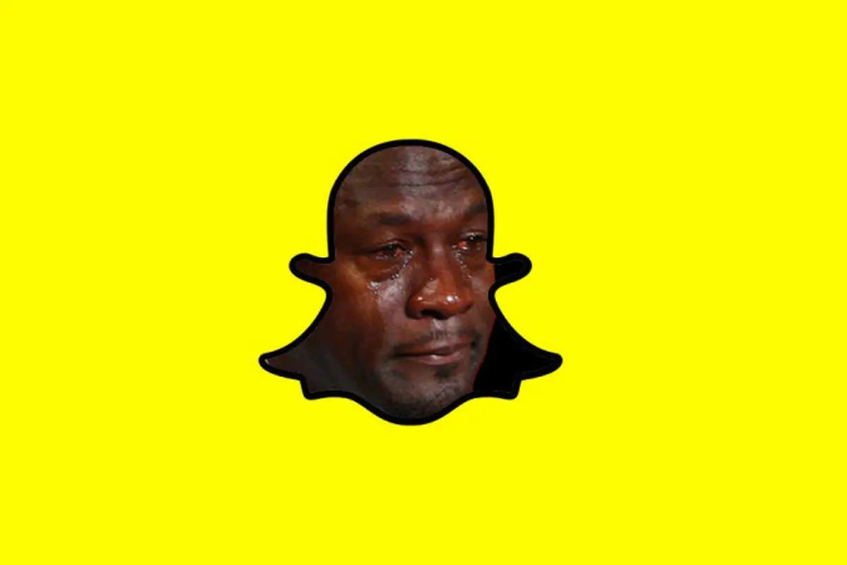 [Bintang] 10 Snapchat Paling Kocak Bikin Ingin Banting Handphone!