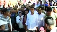 Jokowi: Kita Tenggelamkan Kapal Asing Biar Kapok Mencuri Ikan