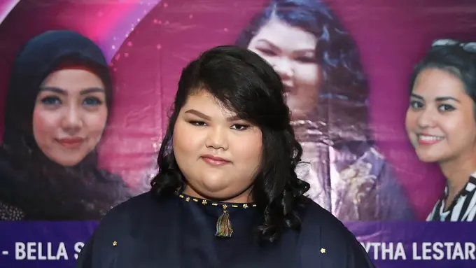 [BIntang] Aleta Molly