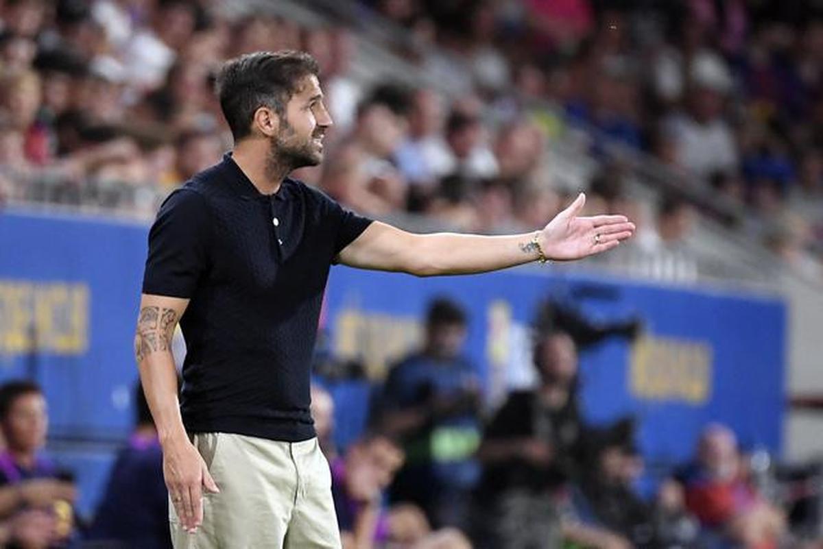 Cesc Fabregas Tegaskan Komitmen ke Como, Ogah Pindah ke Klub Serie A Lain
