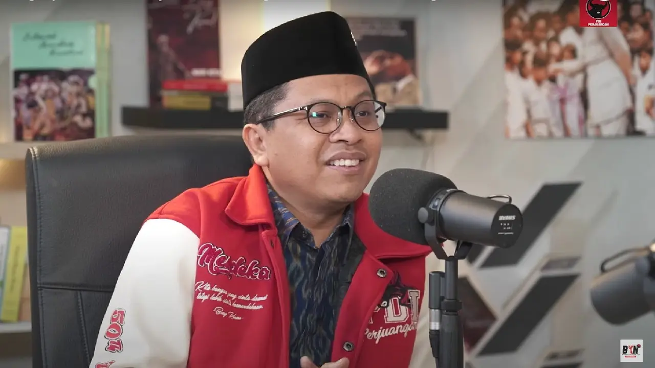 Duta Besar Indonesia untuk Tunisia Zuhairi Misrawi. 9Liputan6.com/ ist)