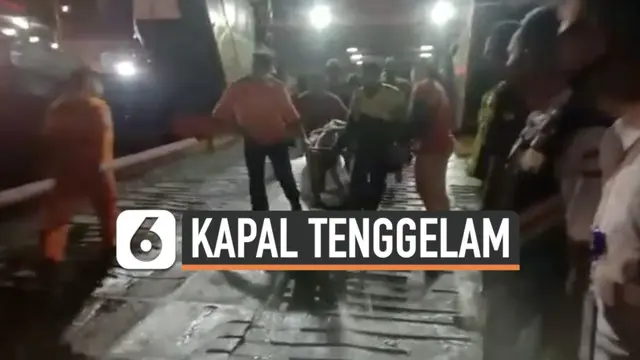 Musibah kapal tenggelam terjadi di selat Bali Selasa (29/6) malam. Sedikitnya 6 penumpang tewas dalam insiden ini. Salah satu korban selamat ceritakan suasana mencekam jelang kapal tenggelam.