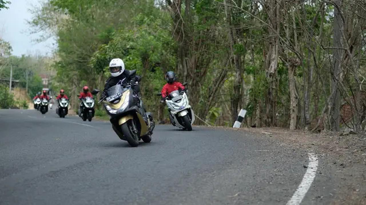 Tips Menghindari Kelelahan Saat Berkendara Motor Jarak Jauh