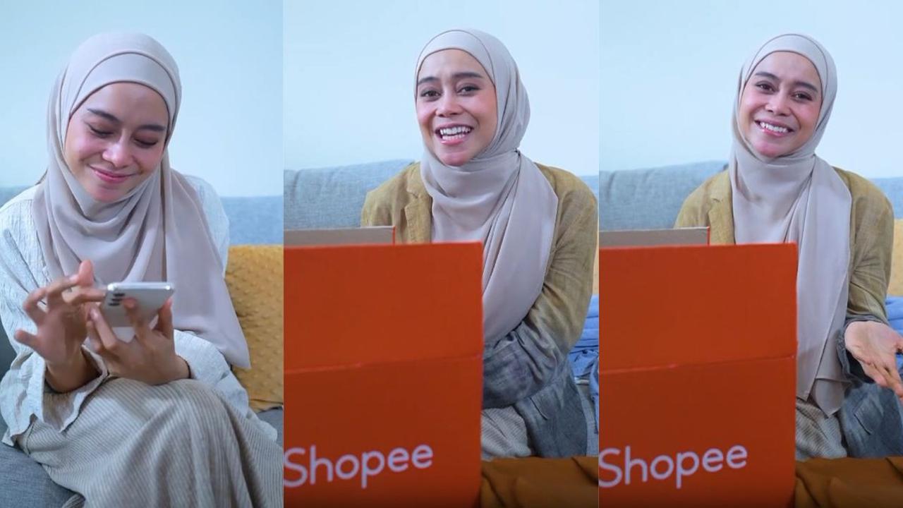 Selebriti tersebut adalah penyanyi cantik Lesti Kejora.