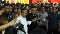 Tahun ini, Jakarta Fair akan berlangsung selama 33 hari. (Liputan6.com/Herman Zakharia)