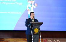 ONMIPA 2025 Resmi Dibuka di Unpad, Jaring 260 Mahasiswa Berprestasi dari Seluruh Indonesia