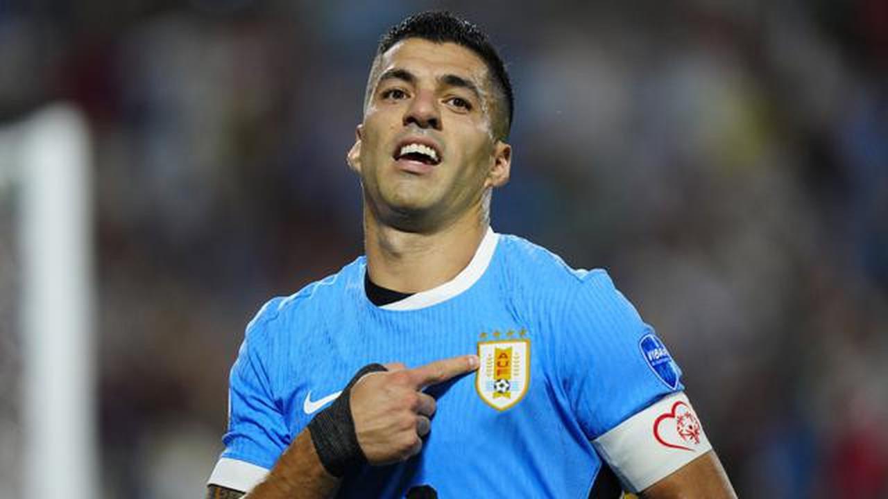 Luis Suarez Memohon Dipanggil Kembali ke Timnas Uruguay, Mau Main Piala Dunia 2026!