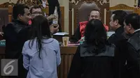 Ahli di Sidang Jessica: Sianida Ada di Rokok dan Tubuh Manusia