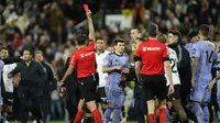 Kesal dan Marah Gol Dianulir, Real Madrid Nilai Keputusan Wasit Aneh dan Tak Pernah Ada Sebelumnya