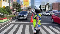 Libur Natal dan Tahun Baru 2026, Ini Titik Ruas Jalan Paling Rawan Macet di Bandar Lampung