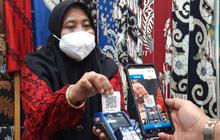 Transaksi dengan QRIS Makin Sat Set Berkat Dukungan Kekuatan Jaringan Internet Indonesia