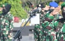 Mata Berkaca-kaca, Bintara TNI Bangga Anaknya Lulus Akpol Kini jadi Perwira Polisi