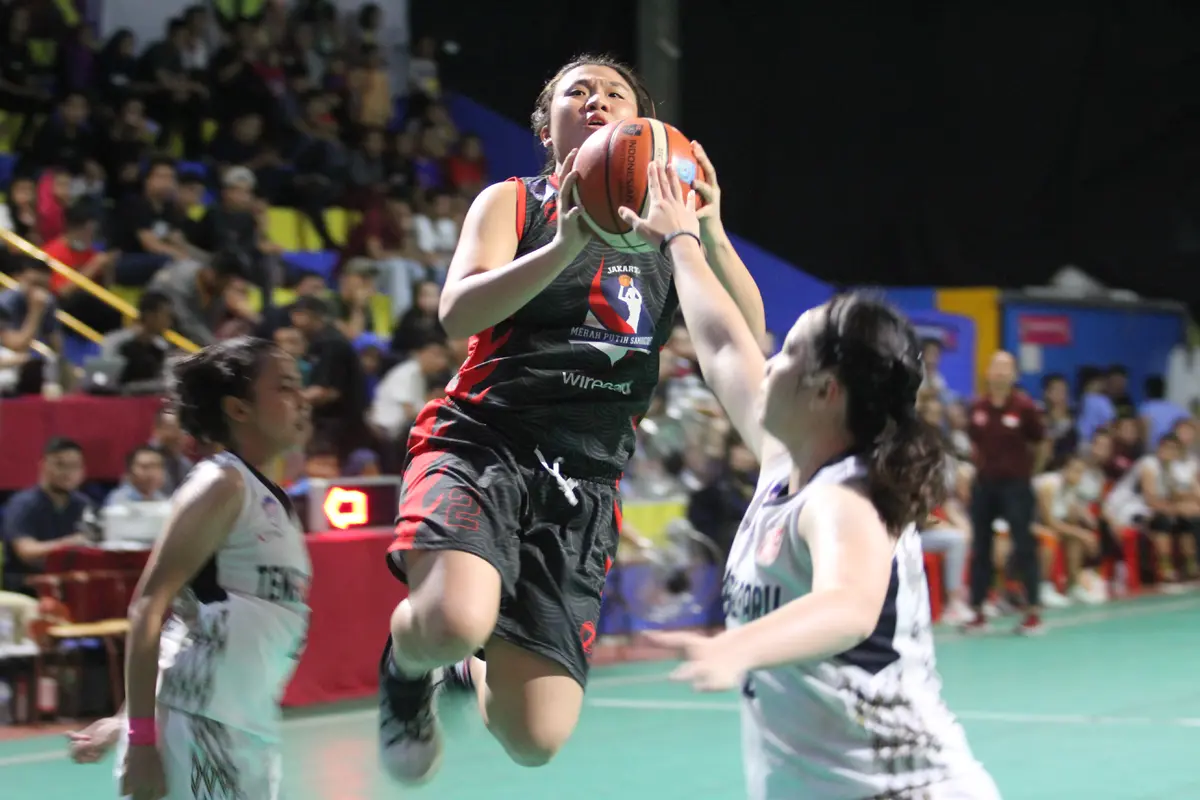 Michelle Kurniawan, Merah Putih Samator