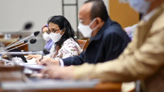 Menteri PPPA Bintang Puspayoga