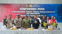 Mafia Elpiji Subsidi di Klaten Terbongkar, 1.465 Tabung Disita