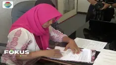 Baiq Nuril berencana gugat balik mantan kepala sekolah SMU 7 Mataram atas kasus pelecehan seksual.