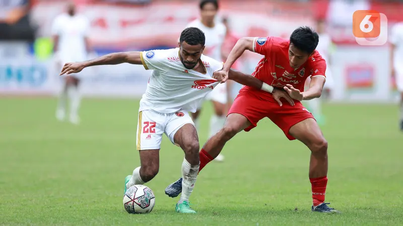 Foto: Jadi Tim Paling Produktif, Ini Dia Sebaran Gol PSM Makassar di BRI Liga 1 2022/ 2023, Ramadhan Sananta Paling Tajam