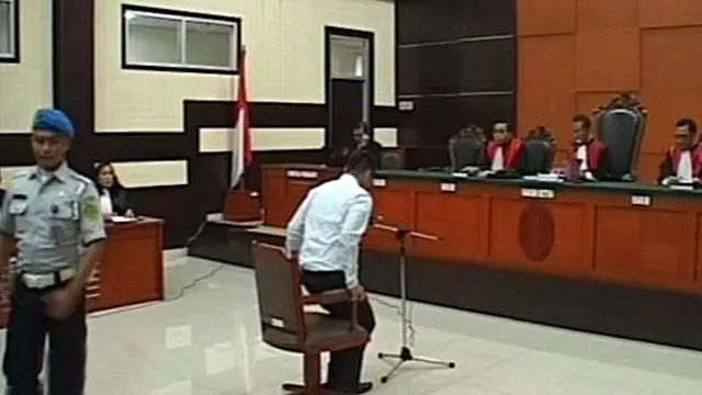 Rasyid Rajasa Diancam 6 Tahun Penjara